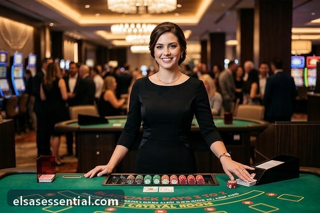 Sảnh thể thao và live casino trực tuyến dealer người thật